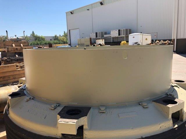 Lot Of Spare Parts For Symons-nordberg 7' Cone Crusher)